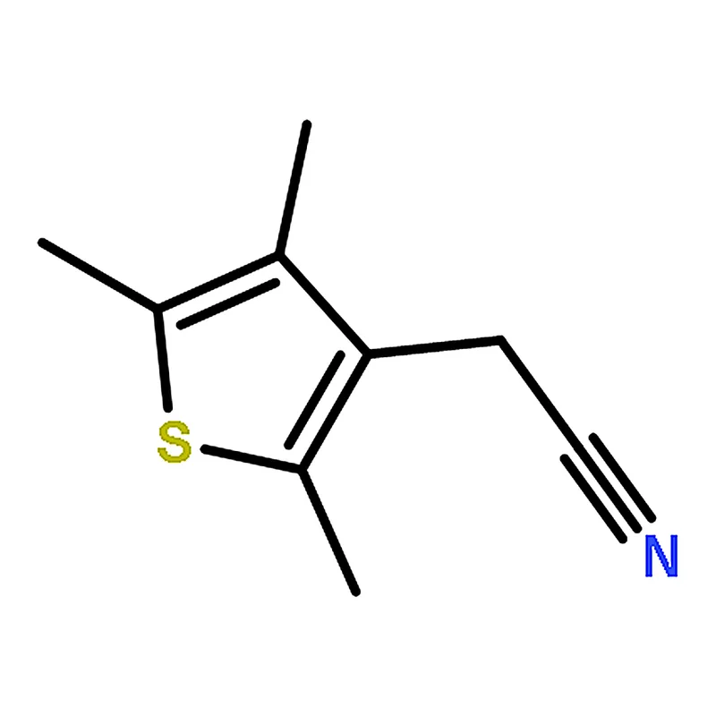 RHAWN 3-(Cyanomethyl)-2,4,5-trimethylthiophene