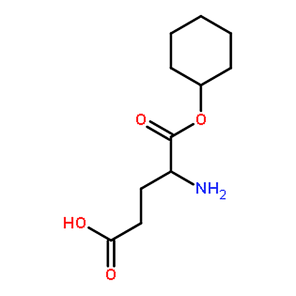 RHAWN L-Glutamic acid 5-cyclohexyl ester