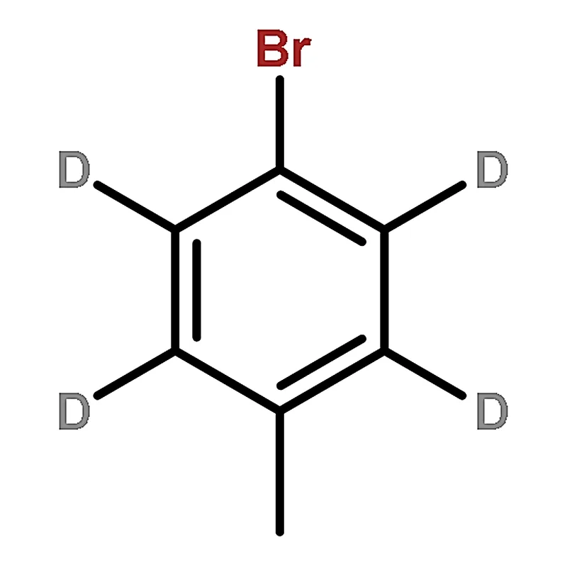 RHAWN 4-BROMOTOLUENE-2,3,5,6-D4