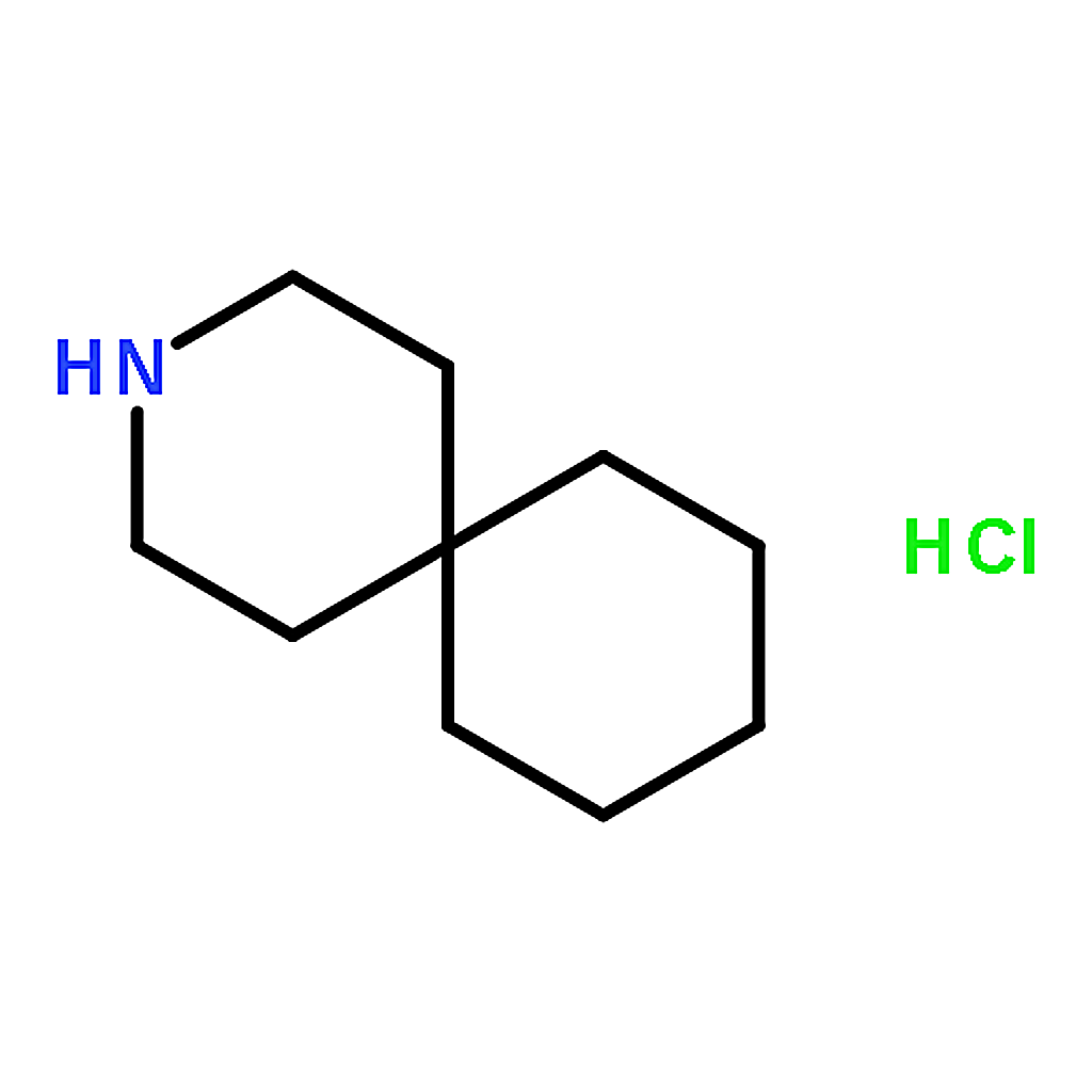 RHAWN 3-Azaspiro[5.5]undecane hydrochloride