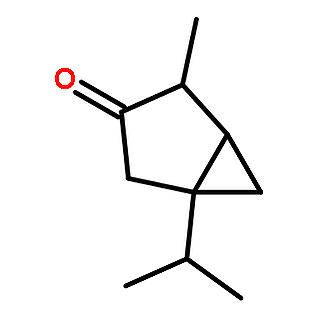 RHAWN Thujone (&alpha;- and &beta;- mixture)