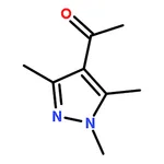 RHAWN 1-(1,3,5-Trimethyl-1H-pyrazol-4-yl)ethanone