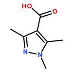 RHAWN 1,3,5-Trimethyl-1H-pyrazole-4-carboxylic acid