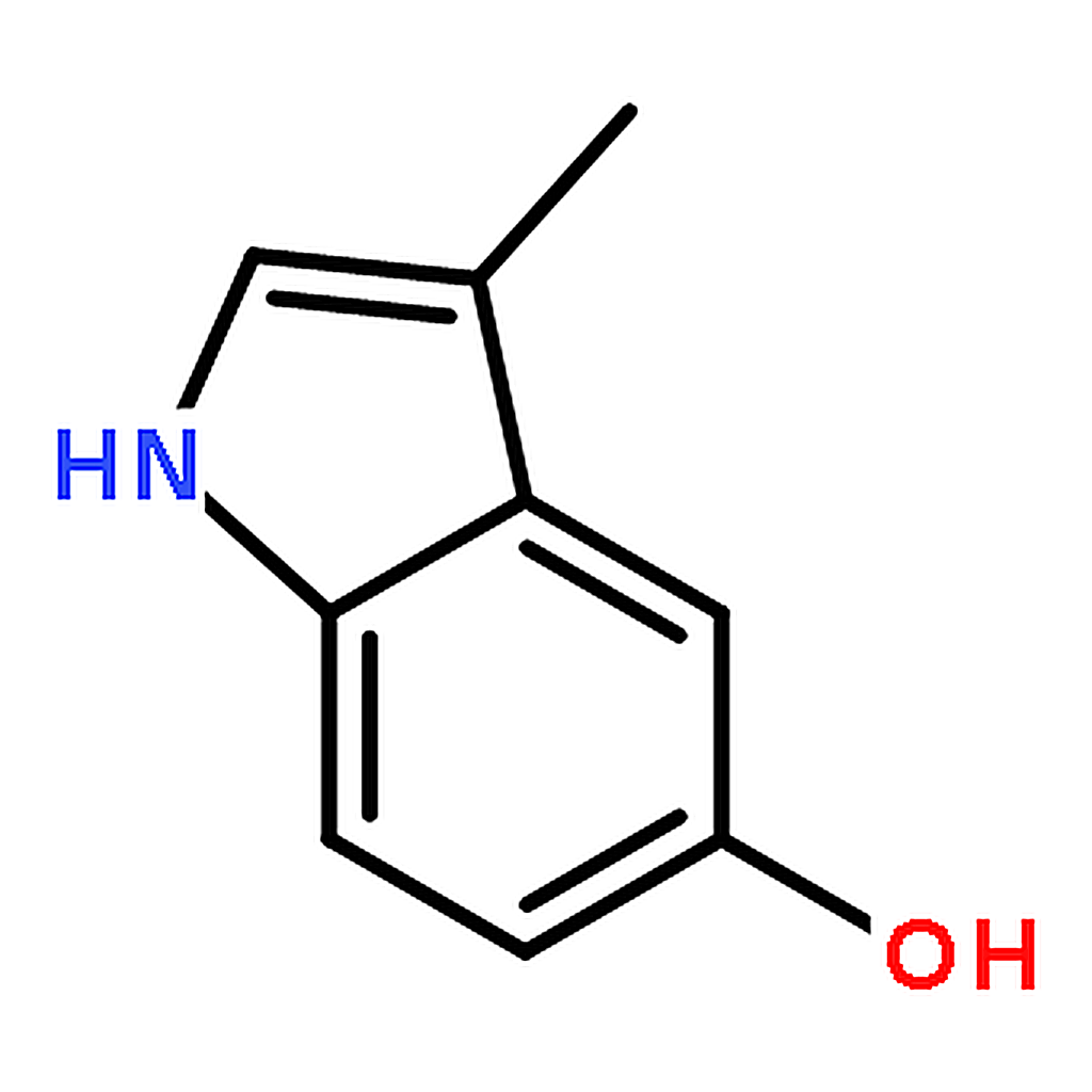 RHAWN 3-Methyl-1H-indol-5-ol