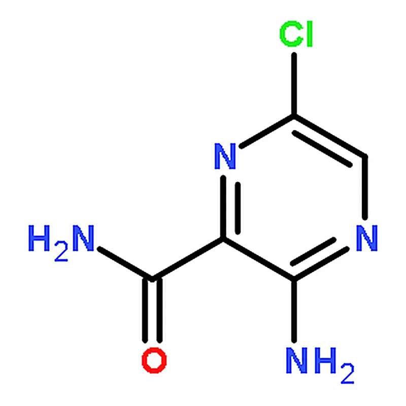 RHAWN 3-Amino-6-chloropyrazine-2-carboxamide
