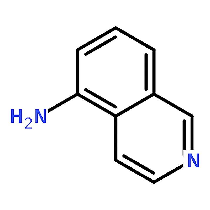RHAWN Isoquinolin-5-amine