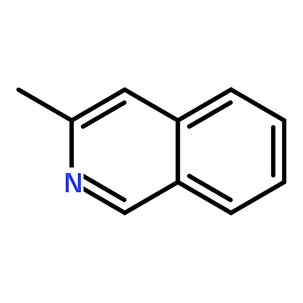 RHAWN 3-METHYLISOQUINOLINE