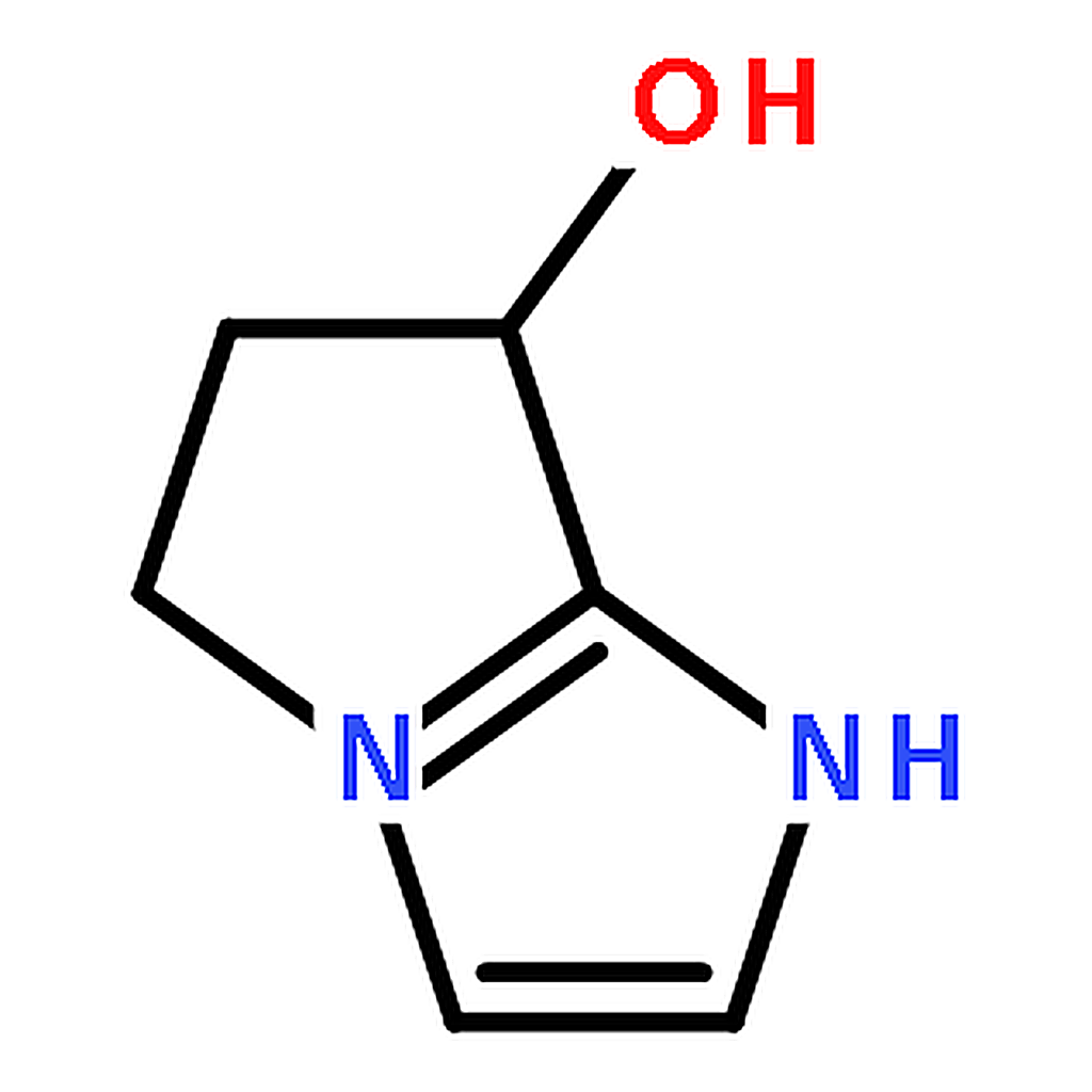 RHAWN 6,7-Dihydro-5H-pyrrolo[1,2-a]imidazol-7-ol