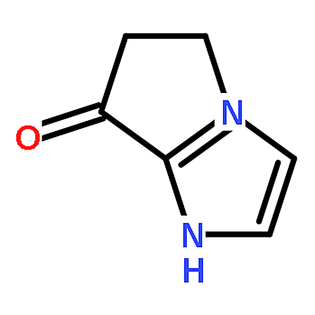 RHAWN 5H-Pyrrolo[1,2-a]imidazol-7(6H)-one