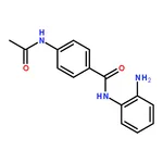 RHAWN 4-acetamido-N-(2-aminophenyl)benzamide