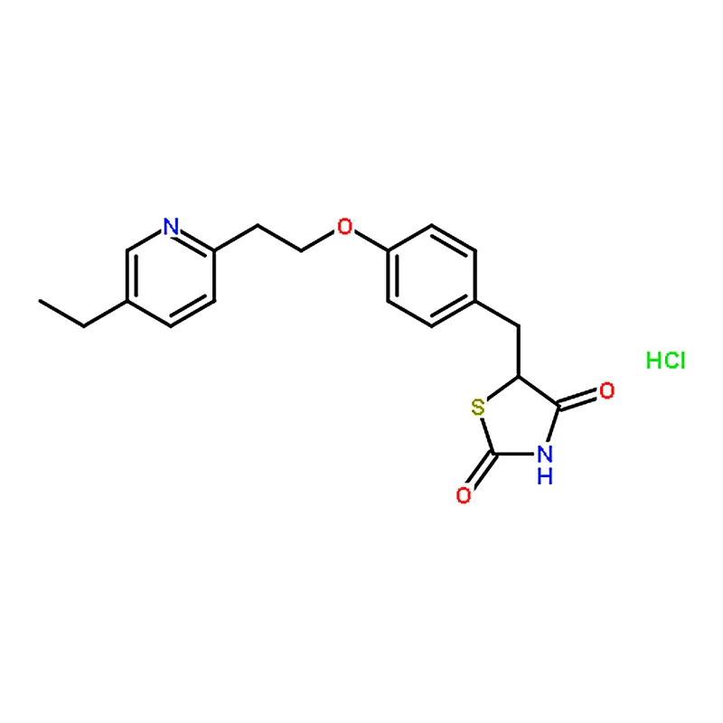 RHAWN Pioglitazone Hydrochloride
