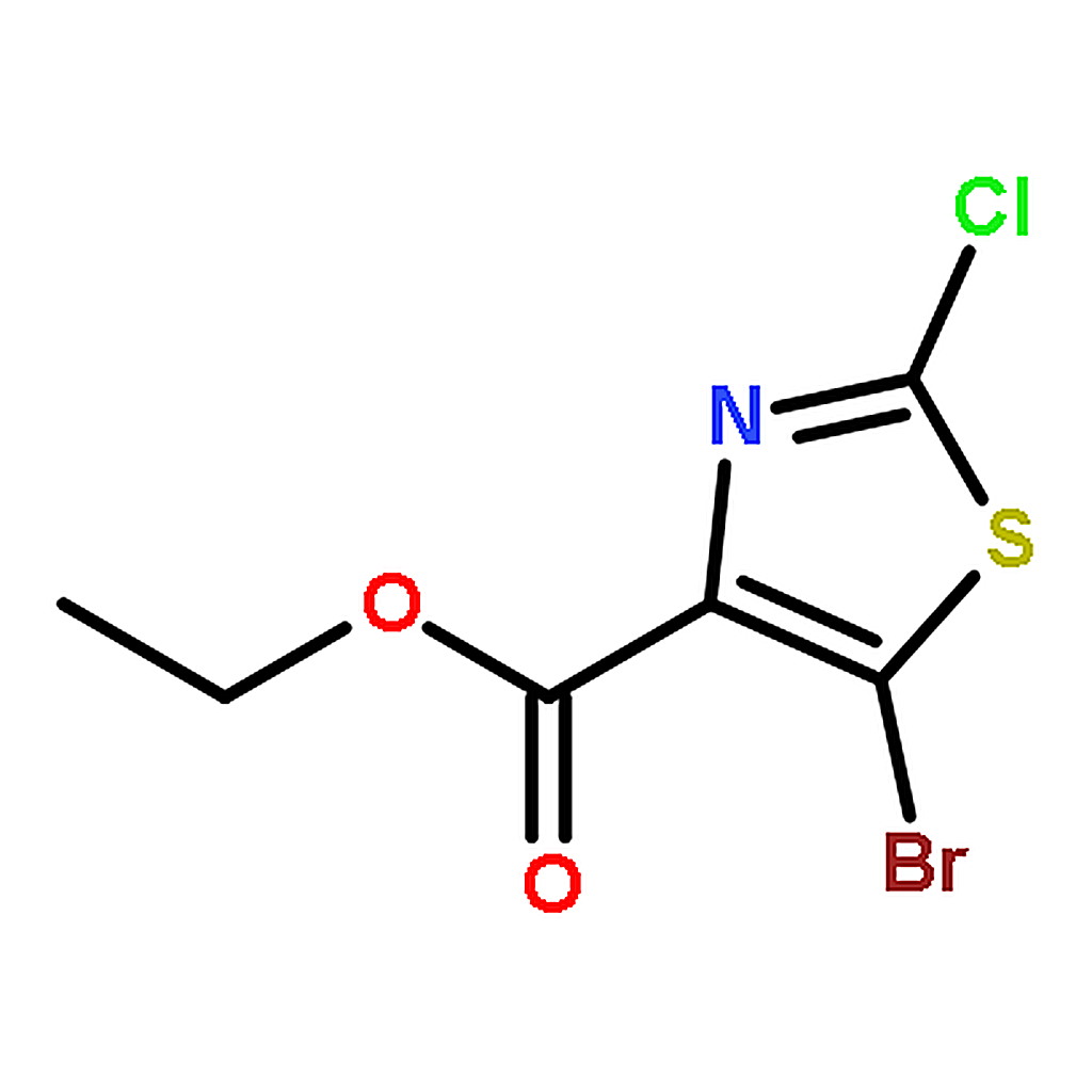 RHAWN Ethyl 5-bromo-2-chlorothiazole-4-carboxylate