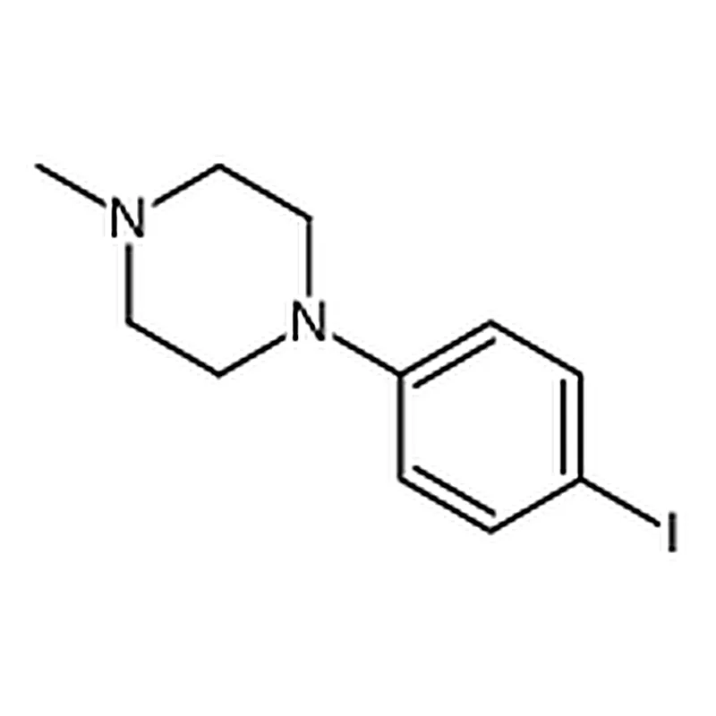 RHAWN 1-(4-Iodophenyl)-4-methylpiperazine