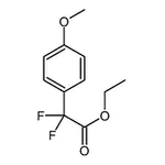 RHAWN ethyl 2,2-difluoro-2-(4-methoxyphenyl)acetate