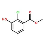 RHAWN Methyl 2-chloro-3-hydroxybenzoate