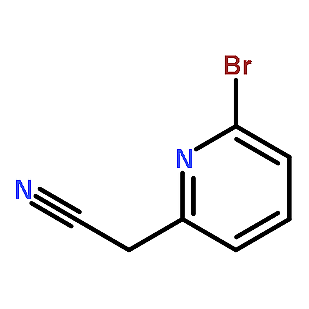 RHAWN 2-Bromo-6-(cyanomethyl)pyridine