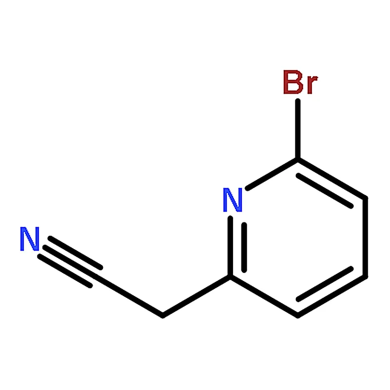 RHAWN 2-Bromo-6-(cyanomethyl)pyridine