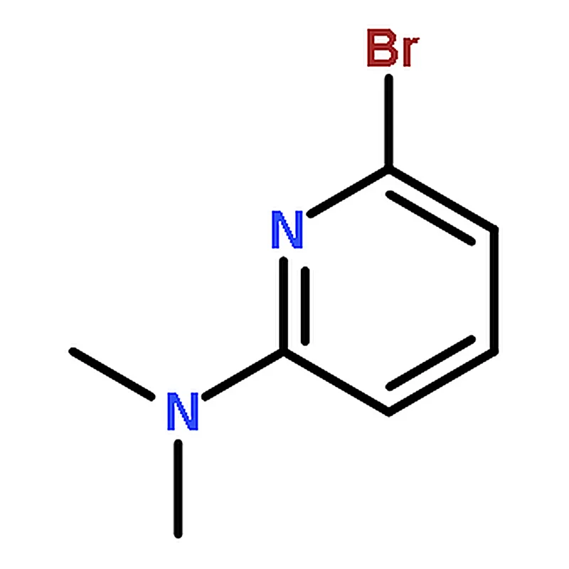 RHAWN 6-Bromo-N,N-dimethylpyridin-2-amine