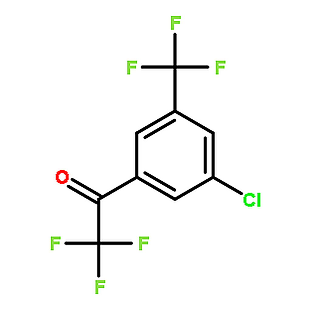 RHAWN 1-[3-Chloro-5-Trifluoromethylphenyl]-2，2，2-Trifluoroethanone
