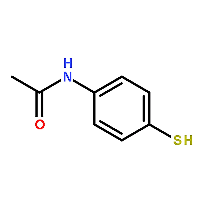 RHAWN 4-Acetamidothiophenol