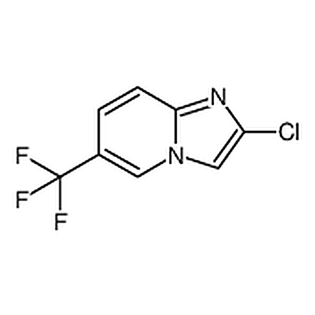 RHAWN 2-Chloro-6-(Trifluoromethyl)Imidazo[1，2-A]Pyridine