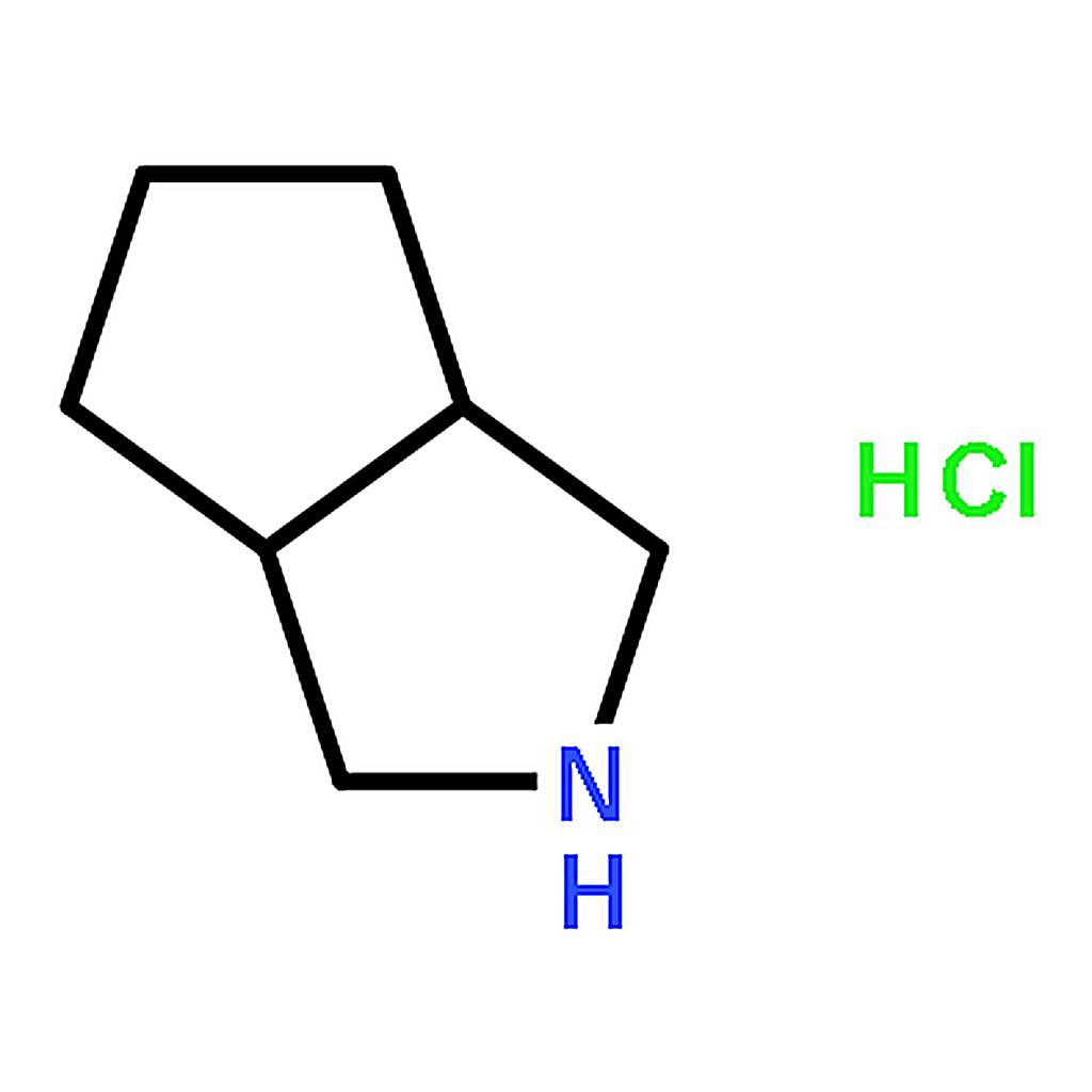RHAWN Octahydrocyclopenta[c]pyrrole hydrochloride