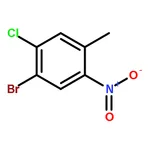 RHAWN 1-Bromo-2-chloro-4-methyl-5-nitrobenzene