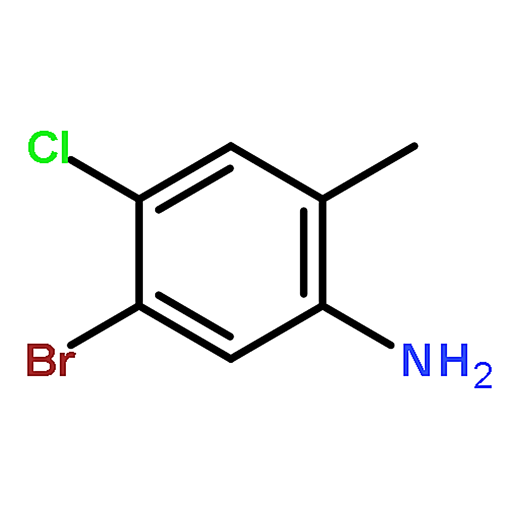RHAWN 5-Bromo-4-chloro-2-methylaniline