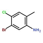 RHAWN 5-Bromo-4-chloro-2-methylaniline