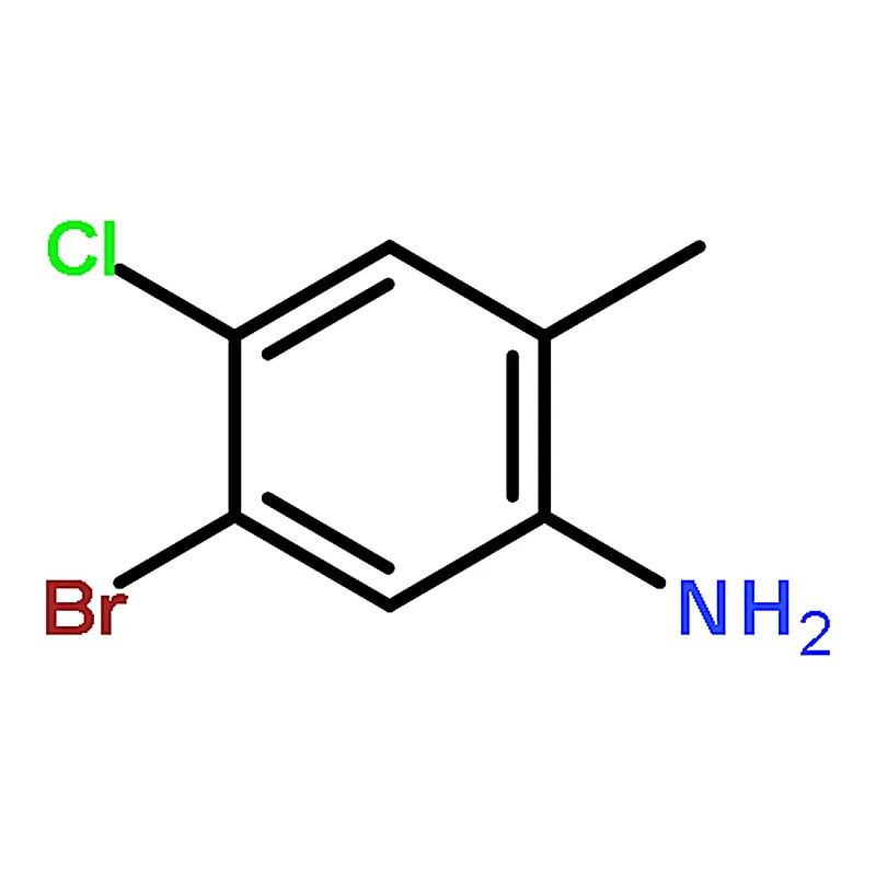 RHAWN 5-Bromo-4-chloro-2-methylaniline