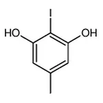 RHAWN 2-iodo-5-methylbenzene-1,3-diol