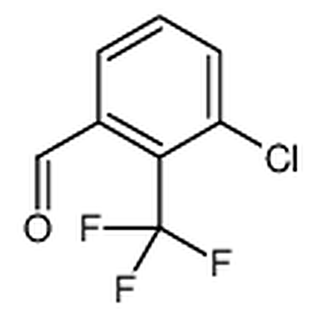 RHAWN 3-Chloro-2-(trifluoromethyl)benzaldehyde