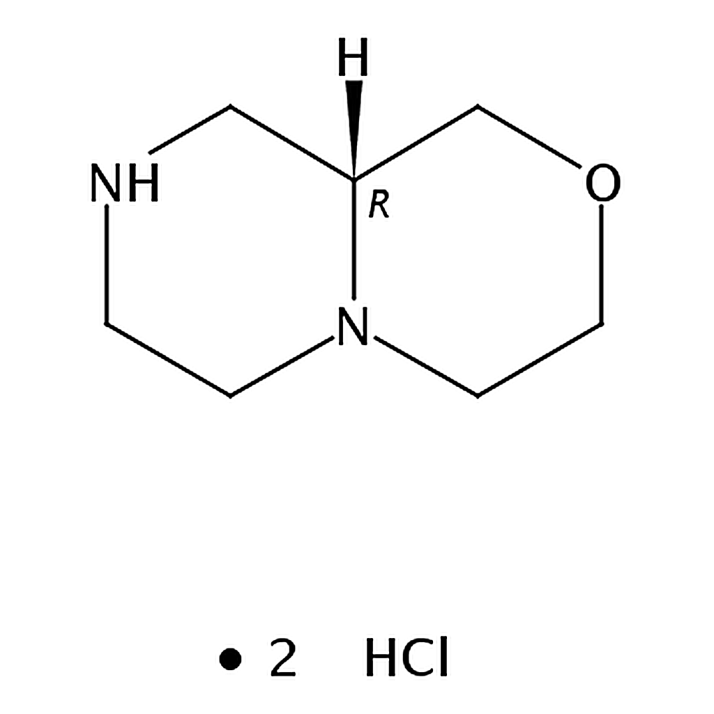 RHAWN (R)-Octahydropyrazino[2,1-c][1,4]oxazine dihydrochloride