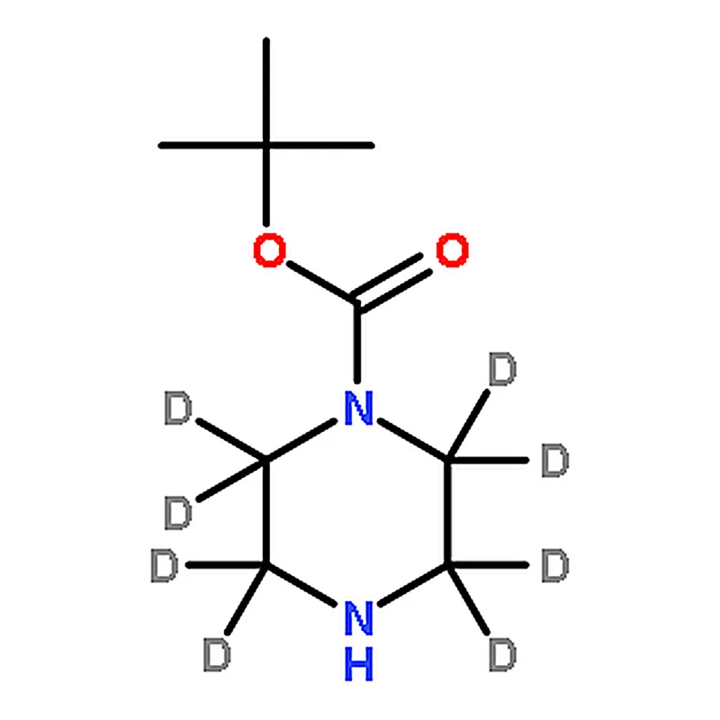 RHAWN N-Boc-piperazine-d8