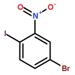 RHAWN 4-bromo-1-iodo-2-nitrobenzene