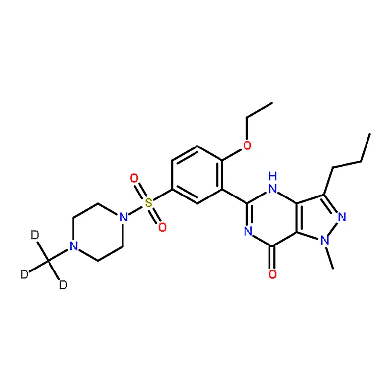 RHAWN Sildenafil-d3