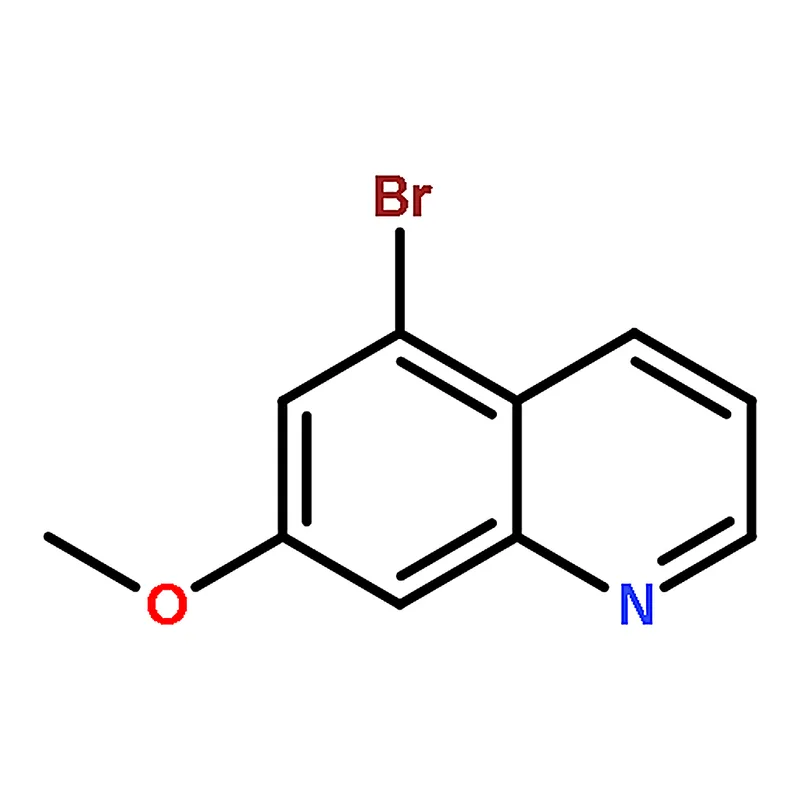 RHAWN 5-Bromo-7-methoxyquinoline
