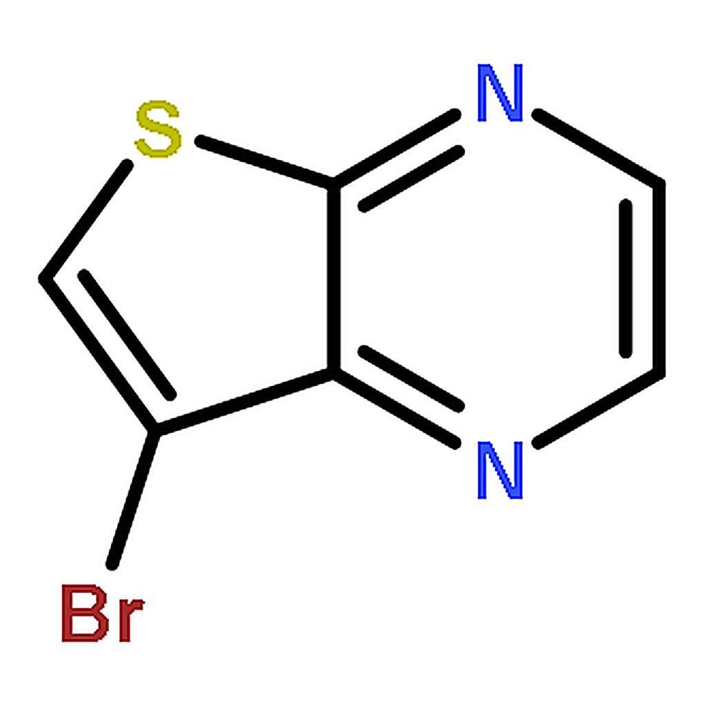 RHAWN 7-Bromothieno[2，3-b]pyrazine