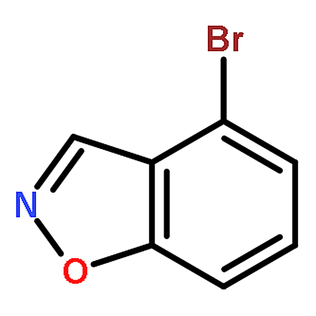 RHAWN 4-Bromobenzo[d]isoxazole