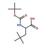 RHAWN (R)-2-tert-Butoxycarbonylamino-4,4-dimethylpentanoic acid