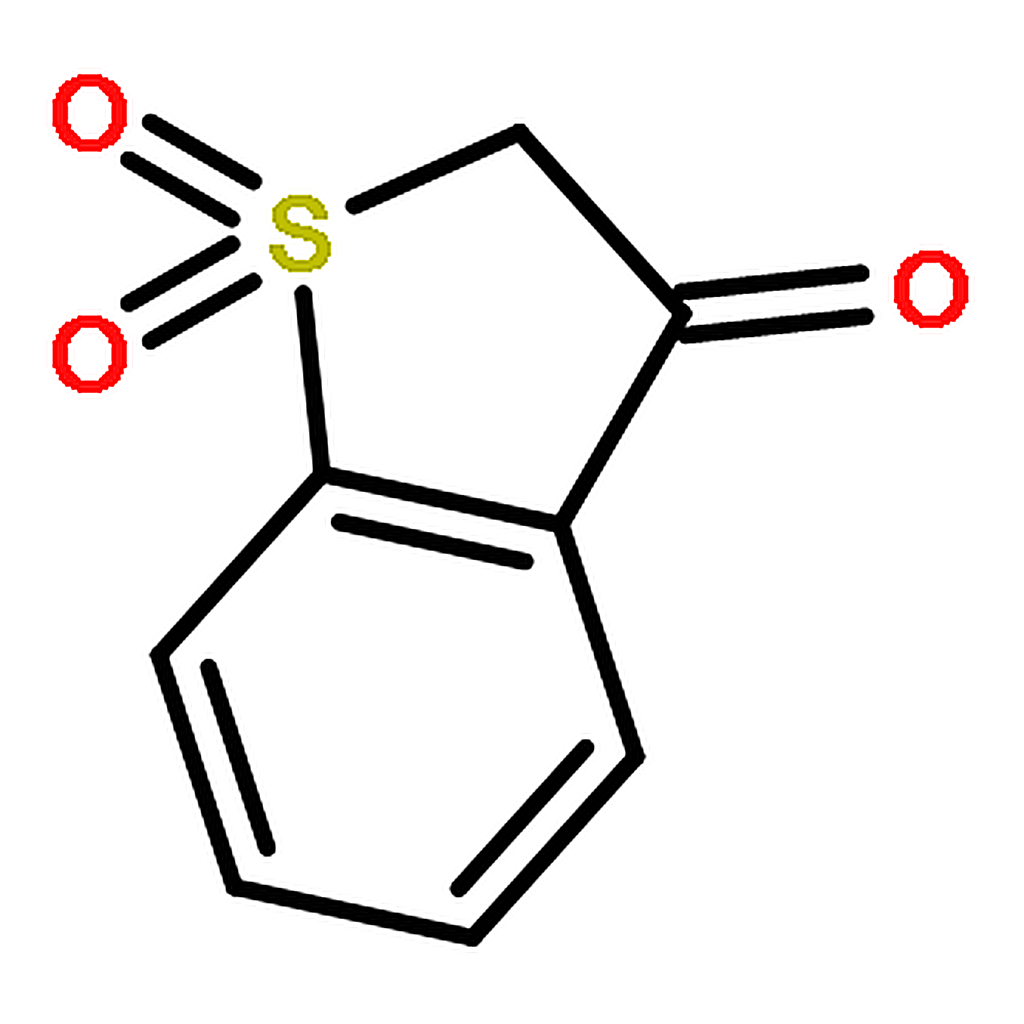 RHAWN Benzo[b]thiophene-3(2H)-one 1，1-Dioxide