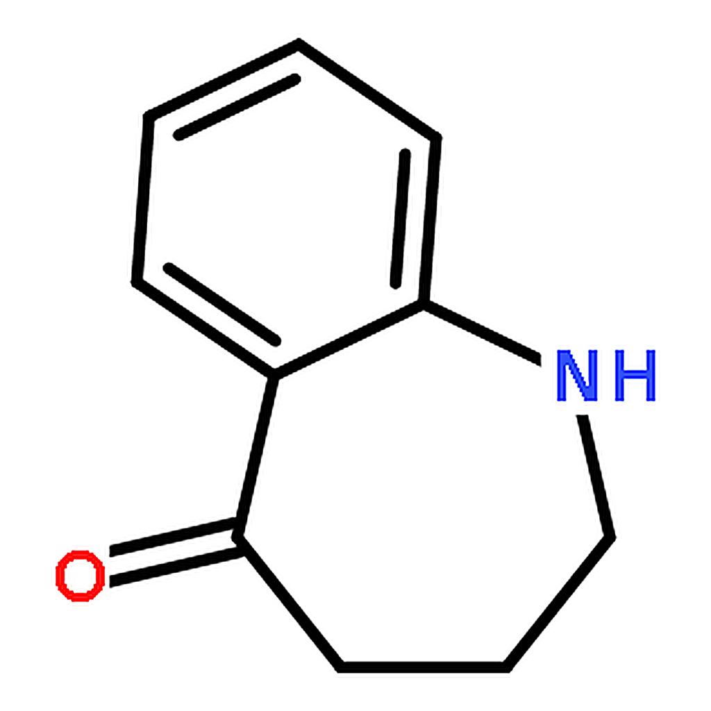 RHAWN 1，2，3，4-Tetrahydrobenzo[b]azepin-5-one