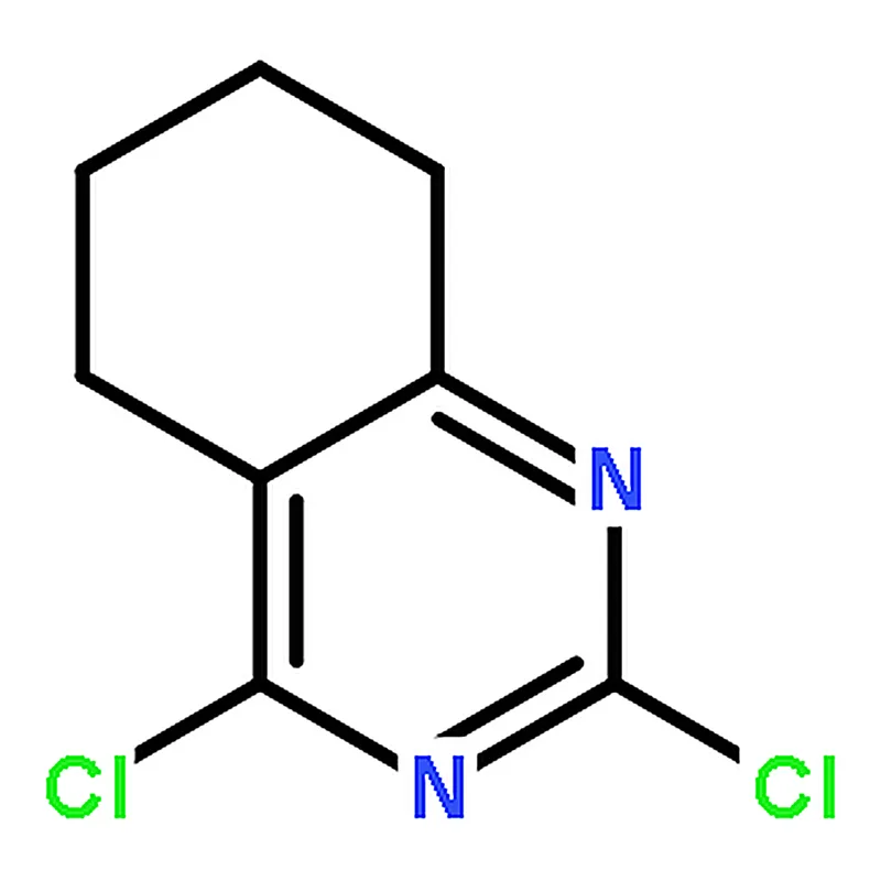 RHAWN 2,4-Dichloro-5,6,7,8-tetrahydroquinazoline