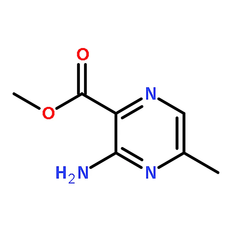 RHAWN Methyl 3-amino-5-methylpyrazine-2-carboxylate