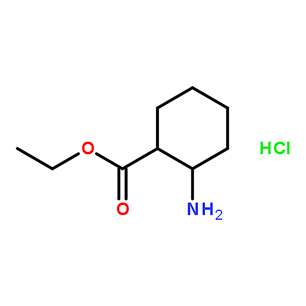 RHAWN cis-Ethyl 2-aminocyclohexanecarboxylate hydrochloride
