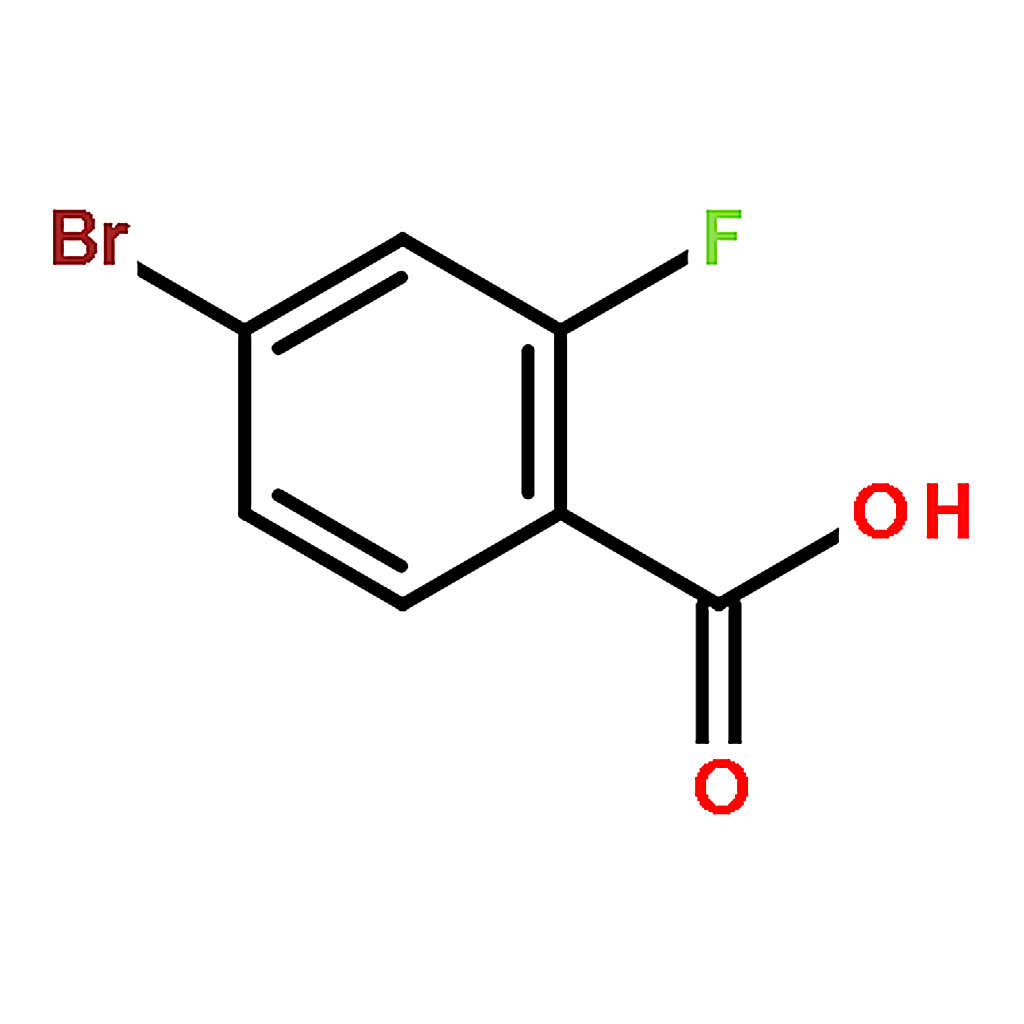 RHAWN 4-Bromo-2-fluorobenzoic acid