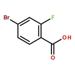 RHAWN 4-Bromo-2-fluorobenzoic acid