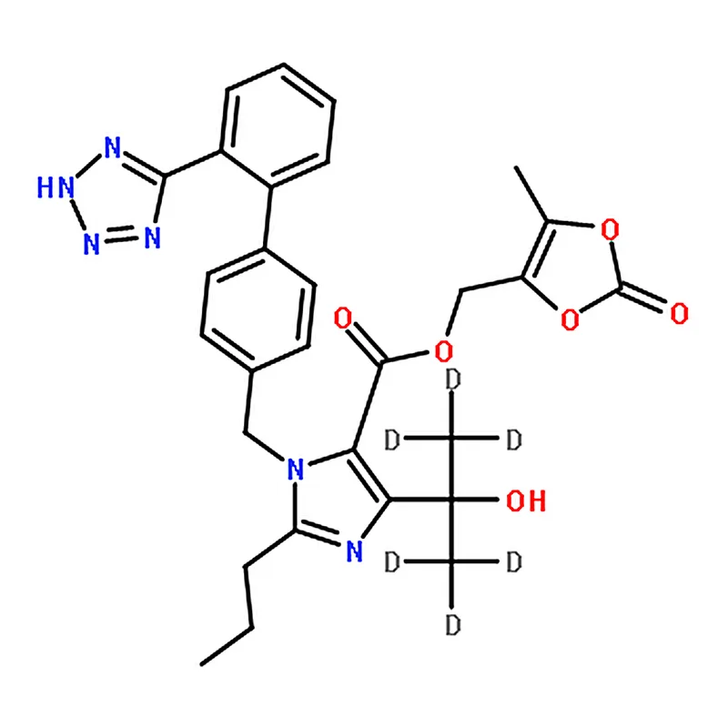 RHAWN Olmesartan Medoxomil-d6