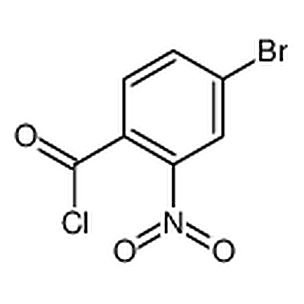RHAWN 4-Bromo-2-nitrobenzoyl chloride
