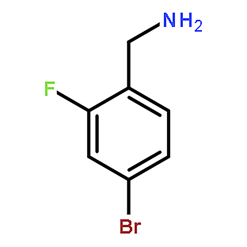 RHAWN (4-Bromo-2-fluorophenyl)methanamine